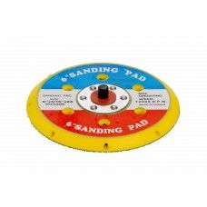 Pad Lim for slipemaskin 150mm 5/16 gjenger 6 hull