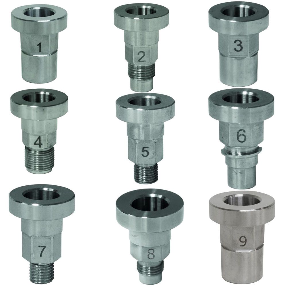 Adapter Finixa FPS / 3Mpps