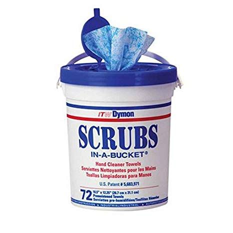 Scrubs vaskeservietter