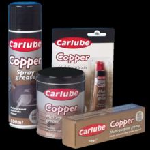 Copper Grease