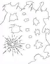 Bullet Holes,