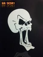 Skull 1, Large