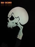 Skull 2, Large