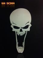 Skull 4, Large