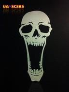 Skull 5, Large
