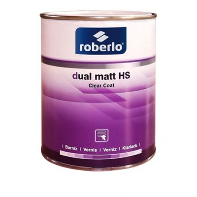Dual Matt 1 L