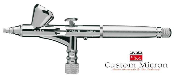 Iwata Custom Micron CM-B 0,23mm