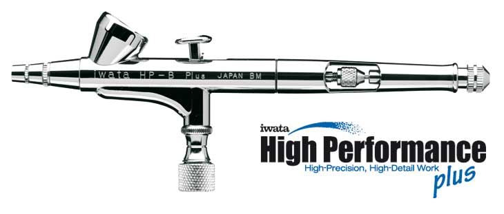 Iwata High Performance HP-B Plus 0,2mm