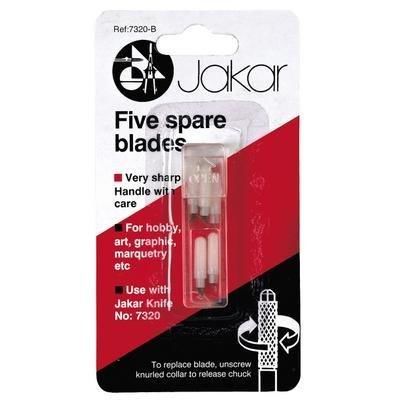 Reserveblad Jakar Swivelkniv