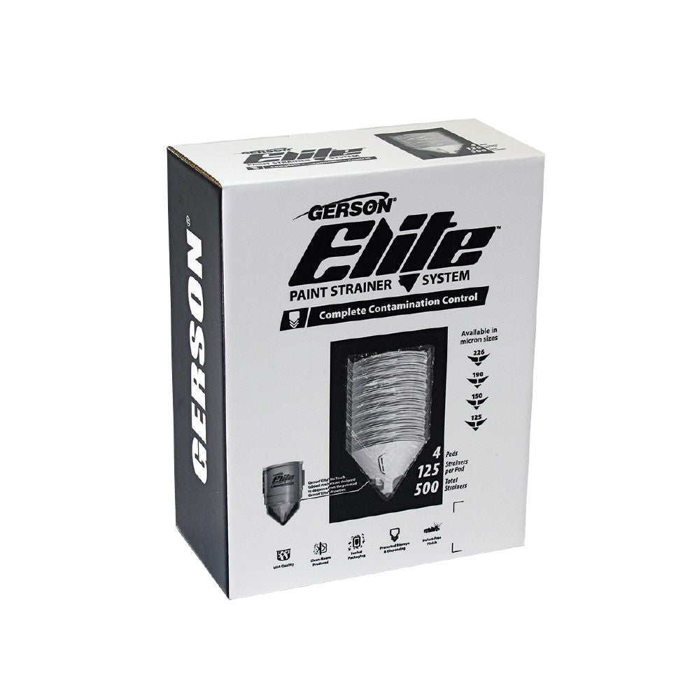 Lakksiler Gerson Elite 190 mi 1000stk