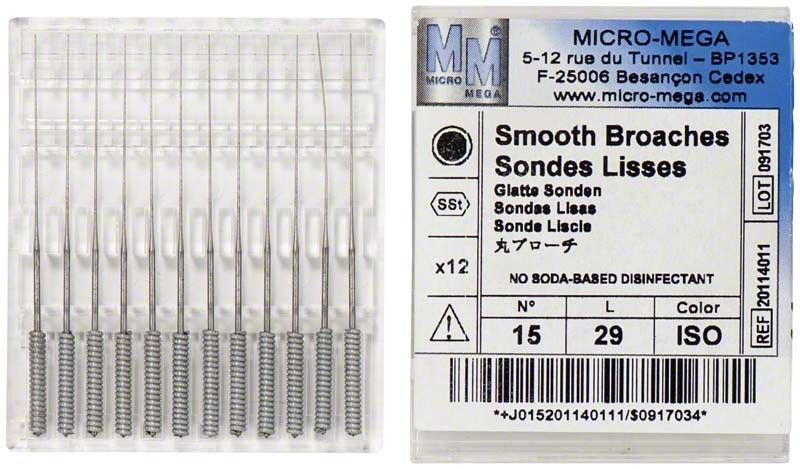 Spraygun Cleaning needles 12 stk