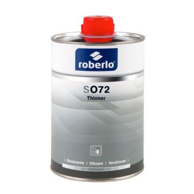 Nitrocellulose tynner SO-72 1 L
