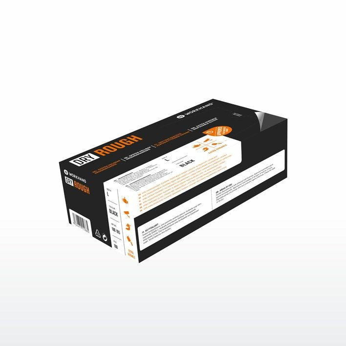 Dry Ultraskin Rough Black