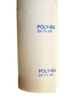 Tak filter rull 1,5 m x 20 m