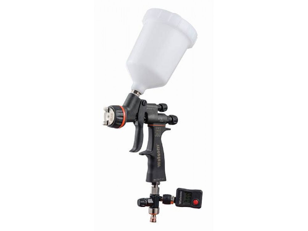 Walcom Genesi Carbonio 360 HTE Base 1,3mm