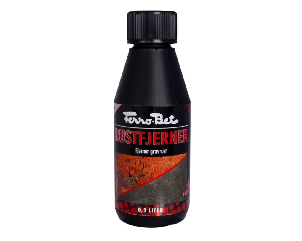 Ferro-Bet Rustfjerner