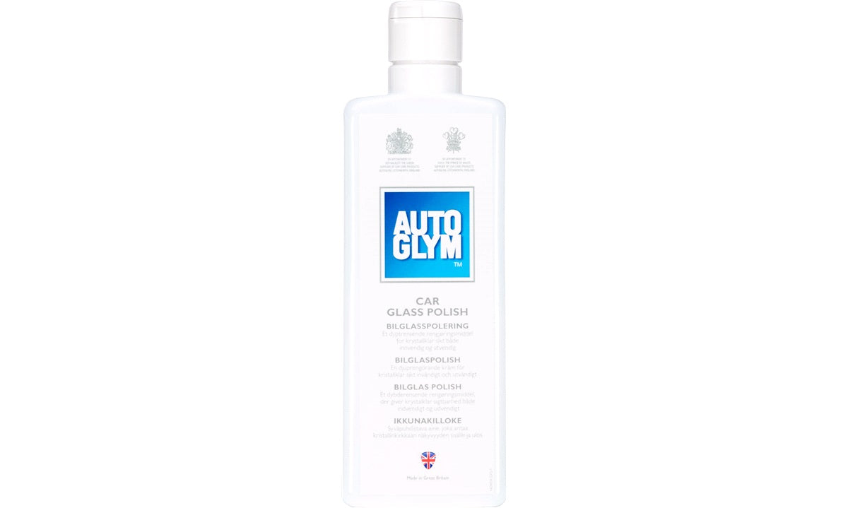 Autoglym Car Glass Polish 325 ml