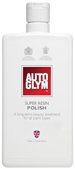 Autoglym Super Resin Polish 500 ml