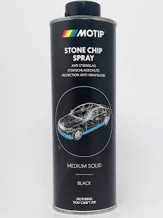 Motip Stonechip 1L Svart
