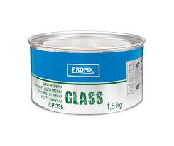CP 336 Fiberglass putty 1 kg