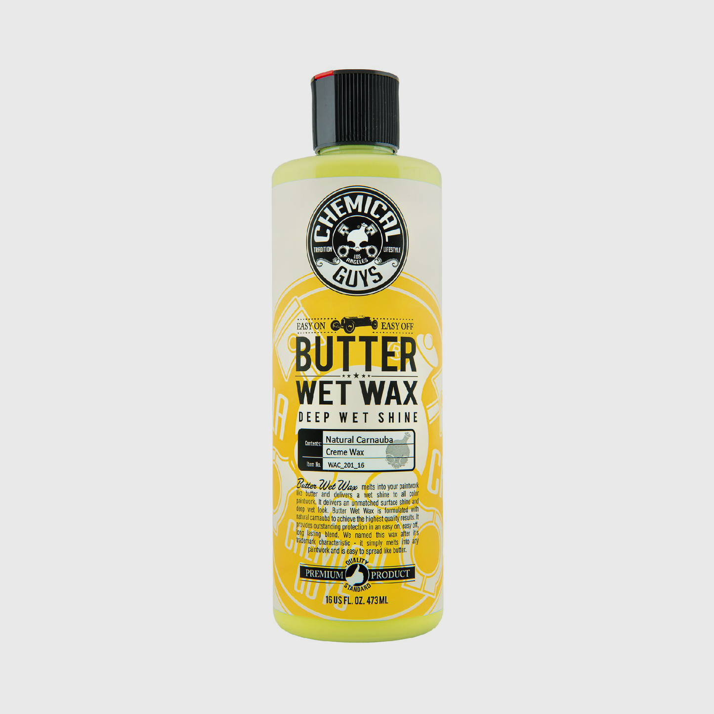 Chemical Guys Butter Wet Wax