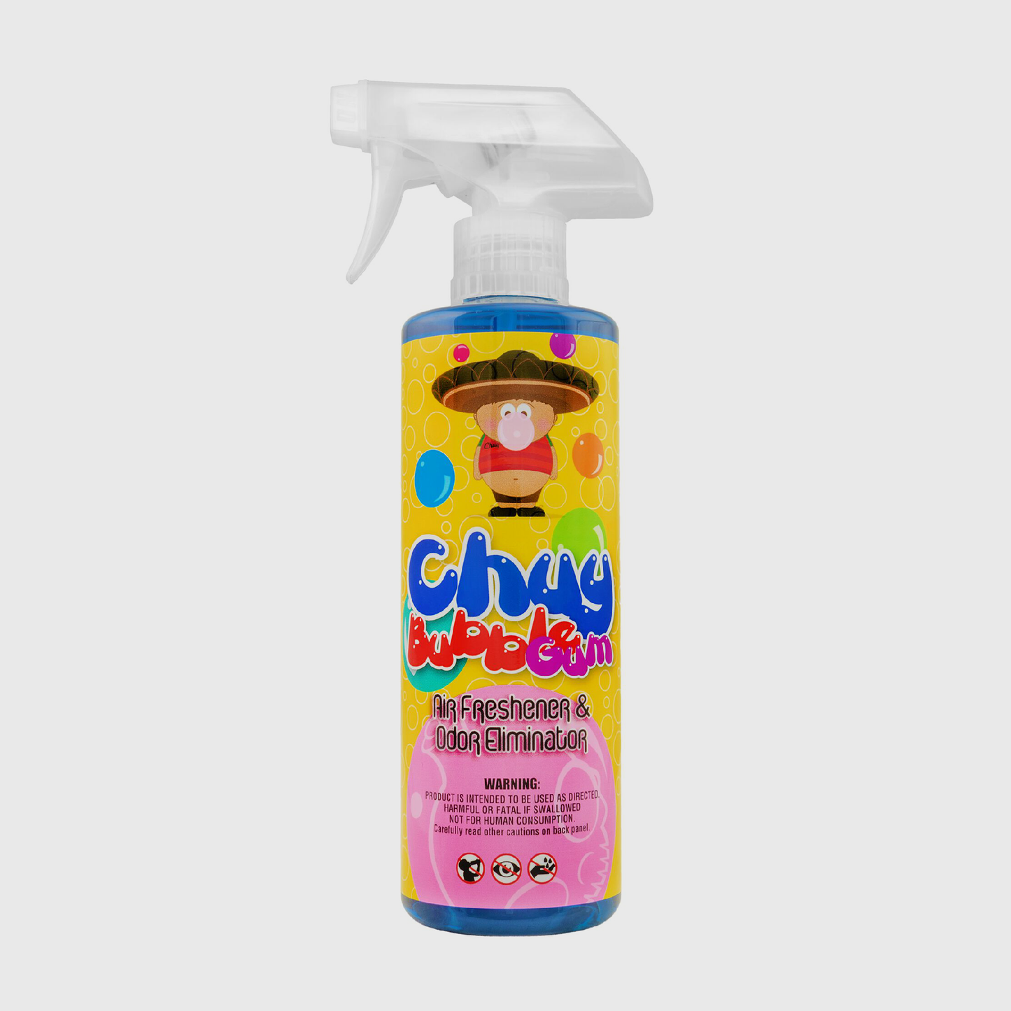 Chemical Guys Chuy Bubble Gum Air Freshener 473ml