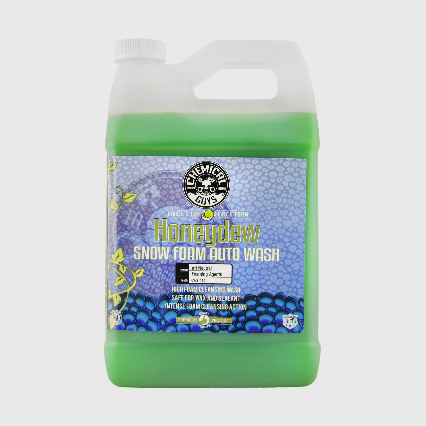 Chemical Guys Honeydew Snow Foam 3,7L