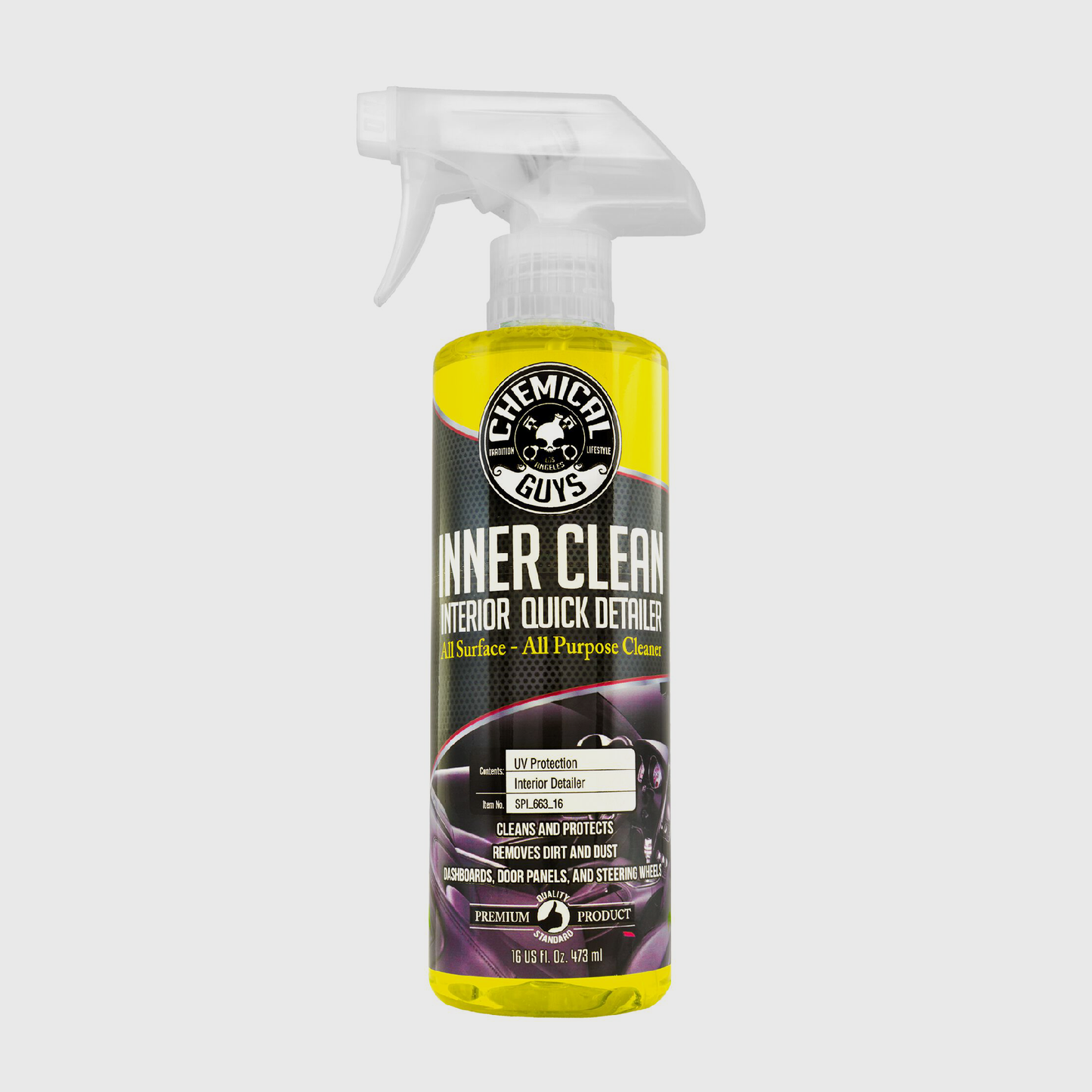 Chemical Guys Inner Clean 473 ml