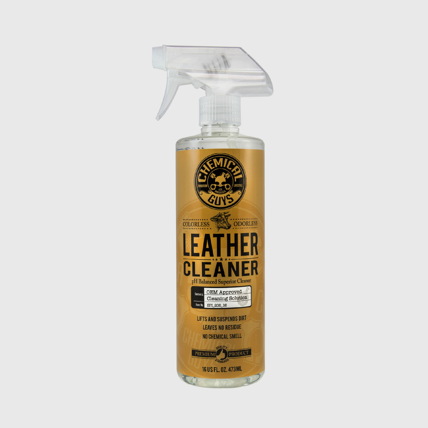 Chemical Guys Leather Cleaner