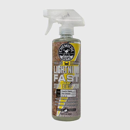 Chemical Guys Lightning Fast Stain Extractor 473ml