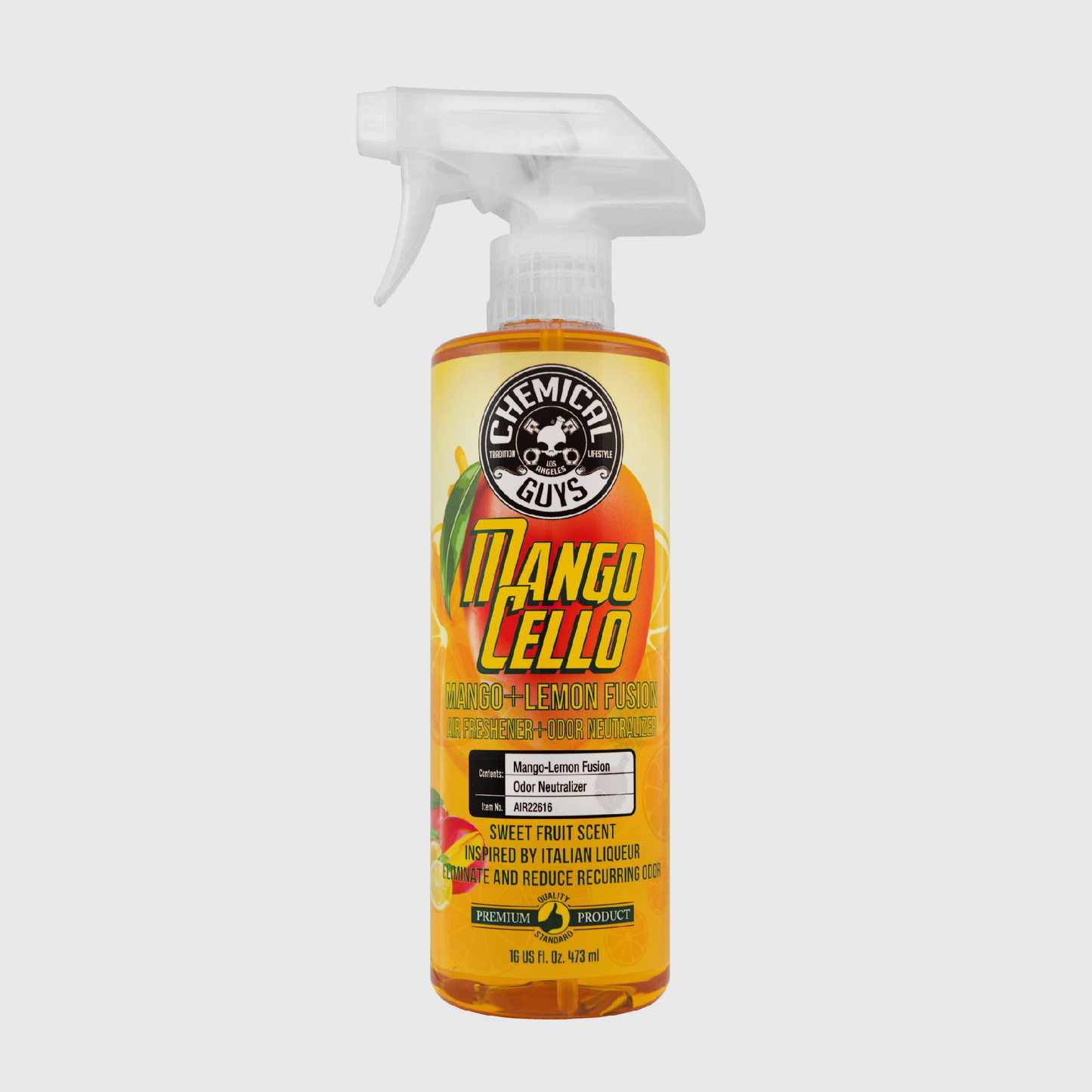 Chemical Guys MangoCello Air Freshener 473ml