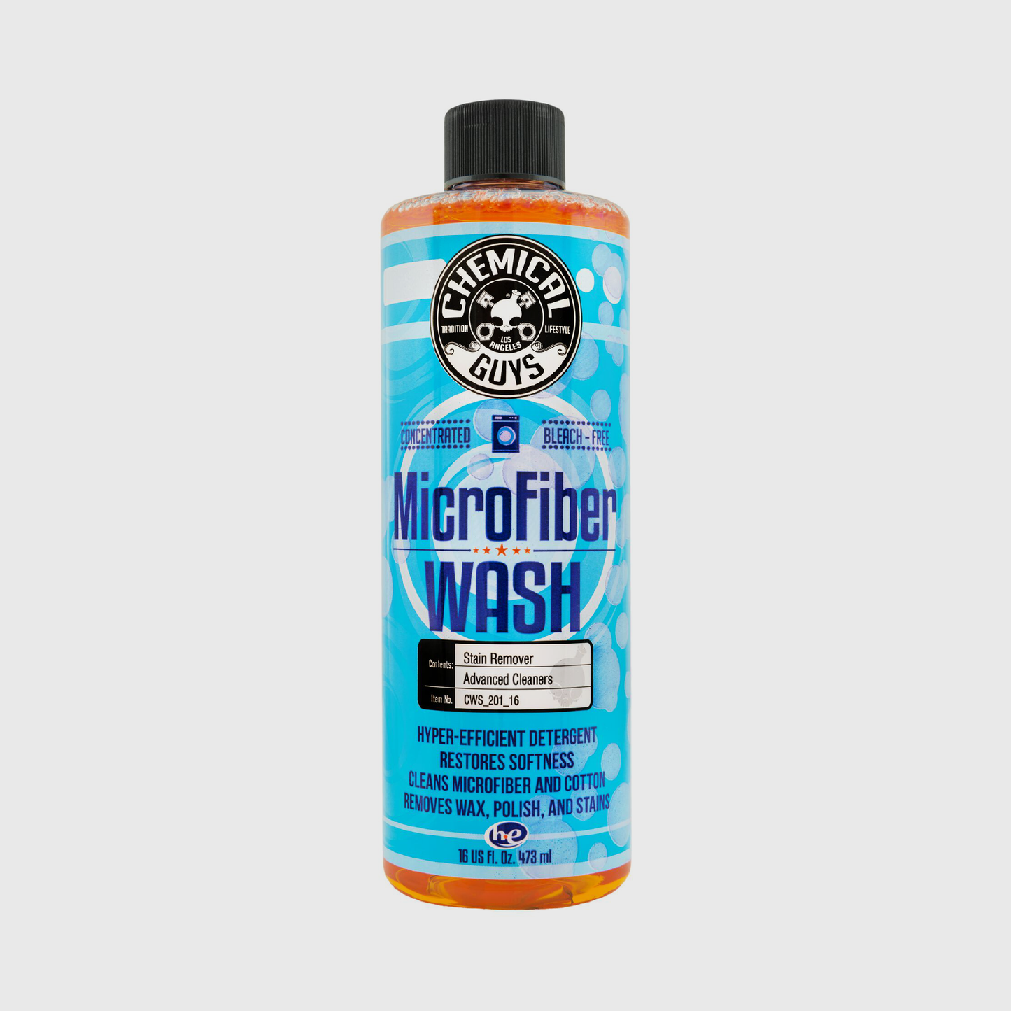 Chemical Guys Microfiber Wash 473ml