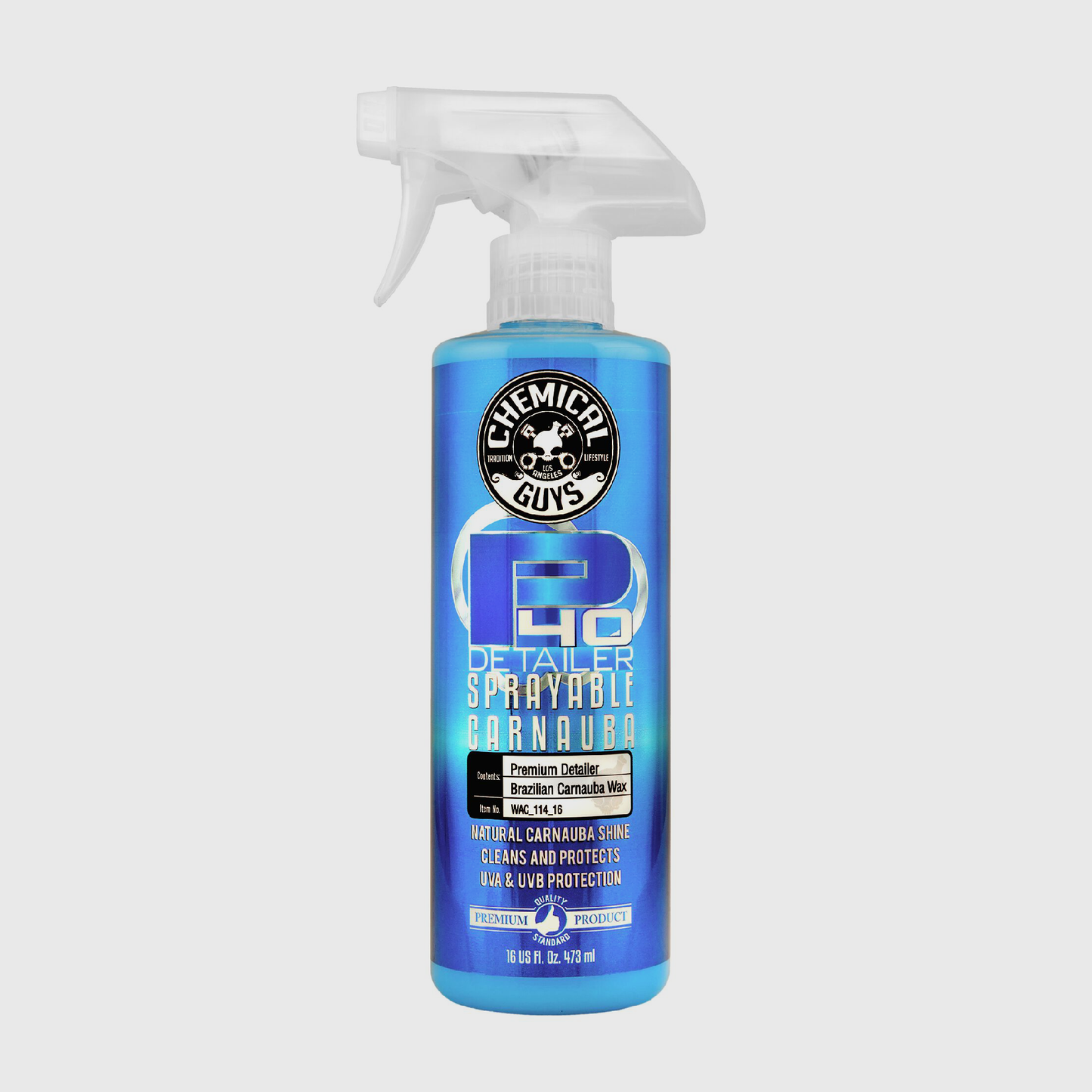 Chemical Guys P40 Detailer 473ml