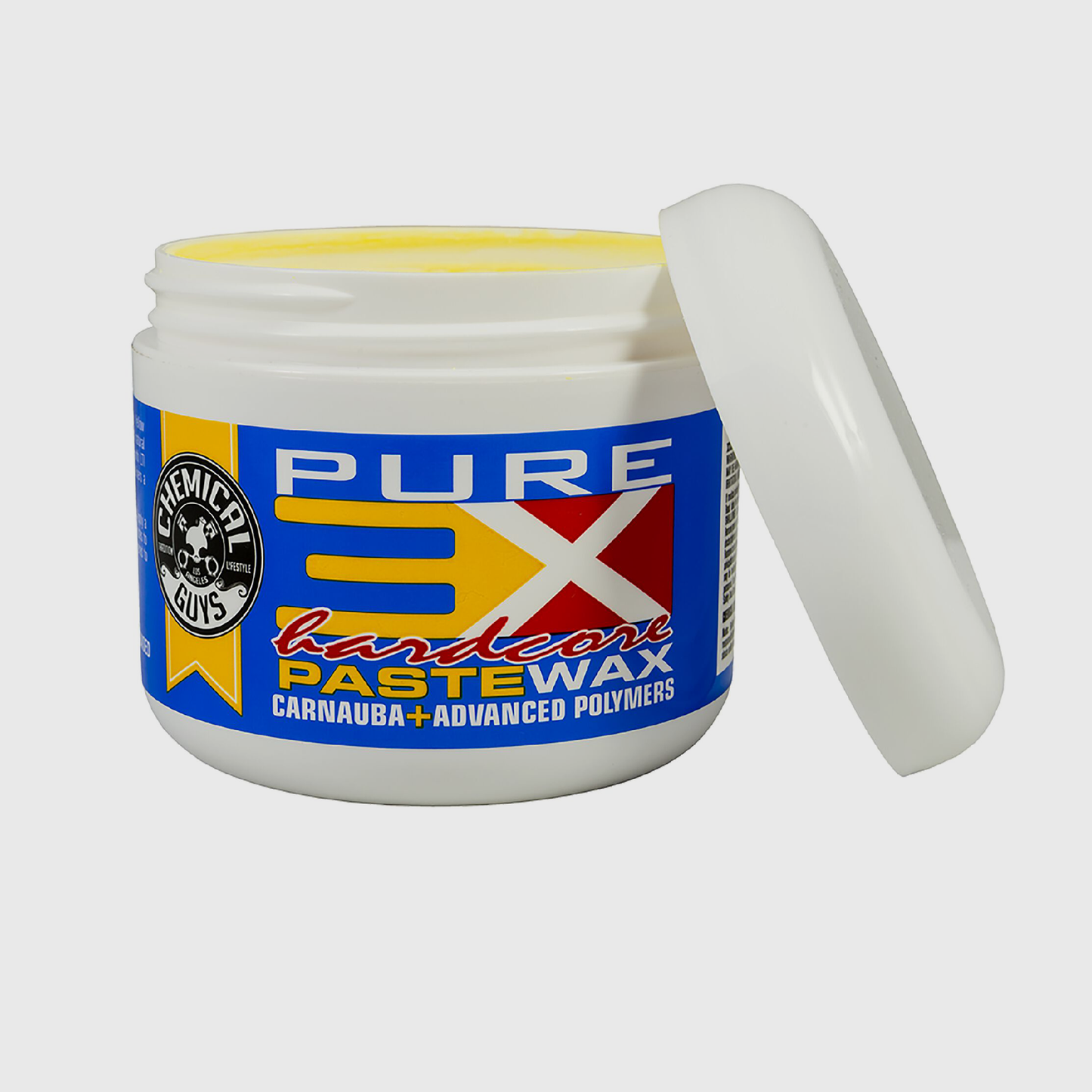 Chemical Guys 3X Hard Core Wax