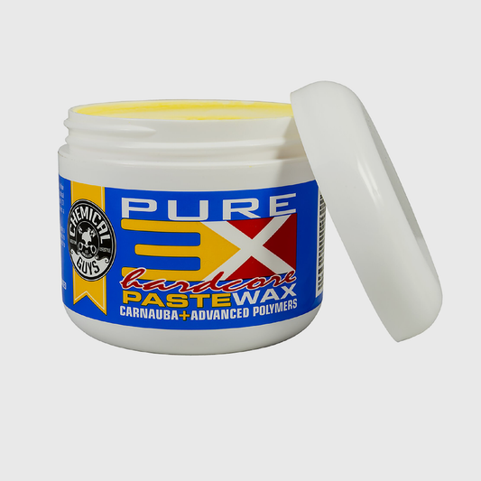 Chemical Guys 3X Hard Core Wax