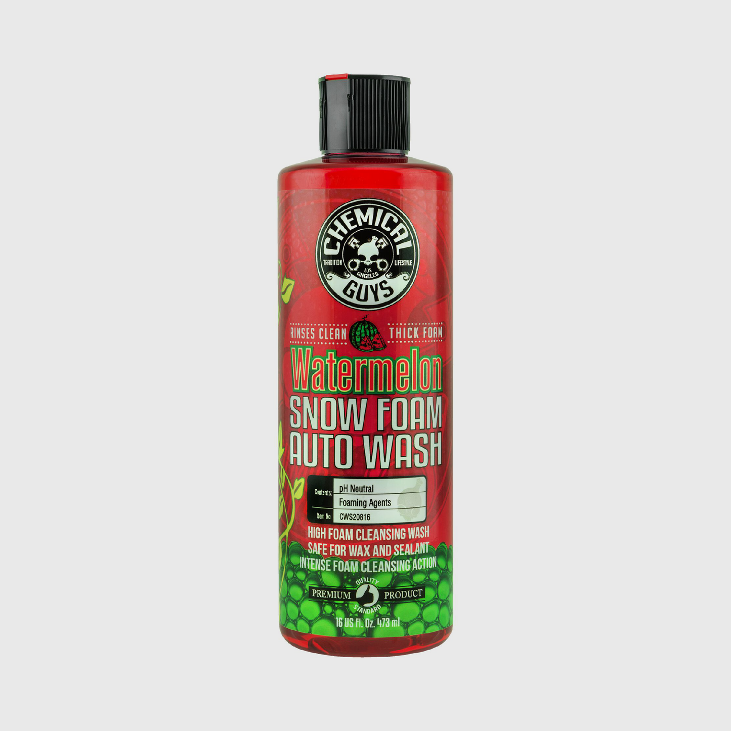 Chemical Guys Watermelon Snow Foam Auto Wash 473ml