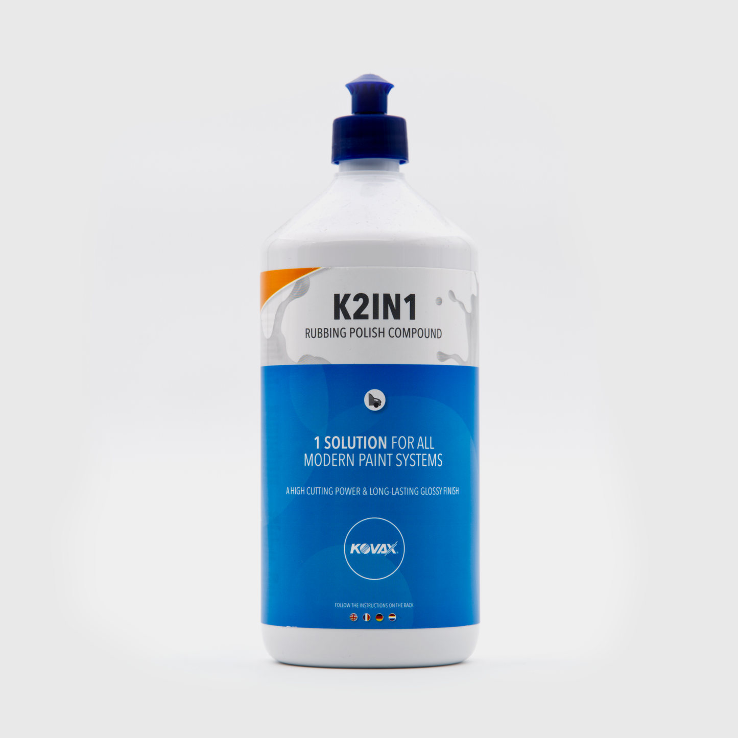 K2in1 Rubbing Polish 1 L.