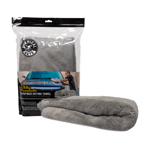 Chemical Guys Woolly Mammoth Mikrofiber tørekehåndkle