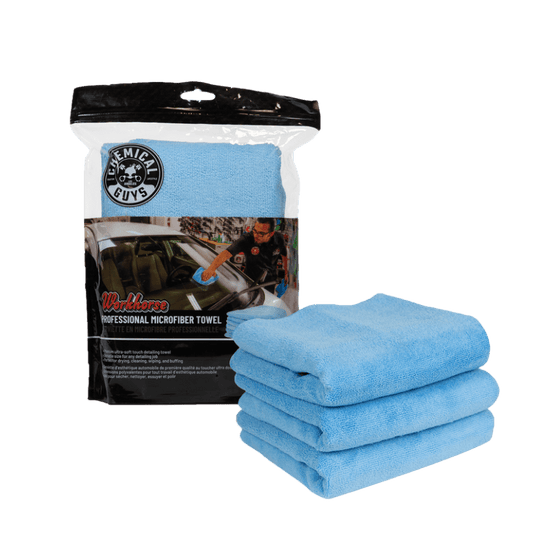 Chemical Guys Workhorse Blue (3-pack)