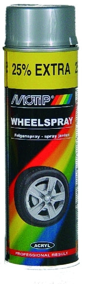 Motip Felglakk, sølv, 500ml