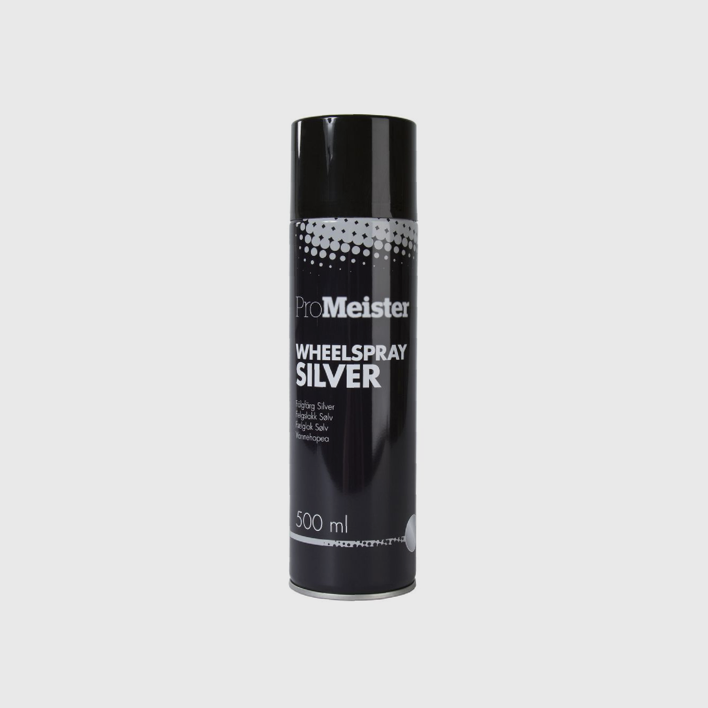 Wheelspray Silver Promeister 500ml