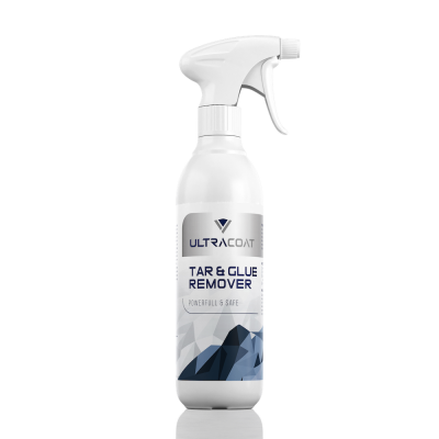 Ultracoat Tar & Glue Remover 500ml
