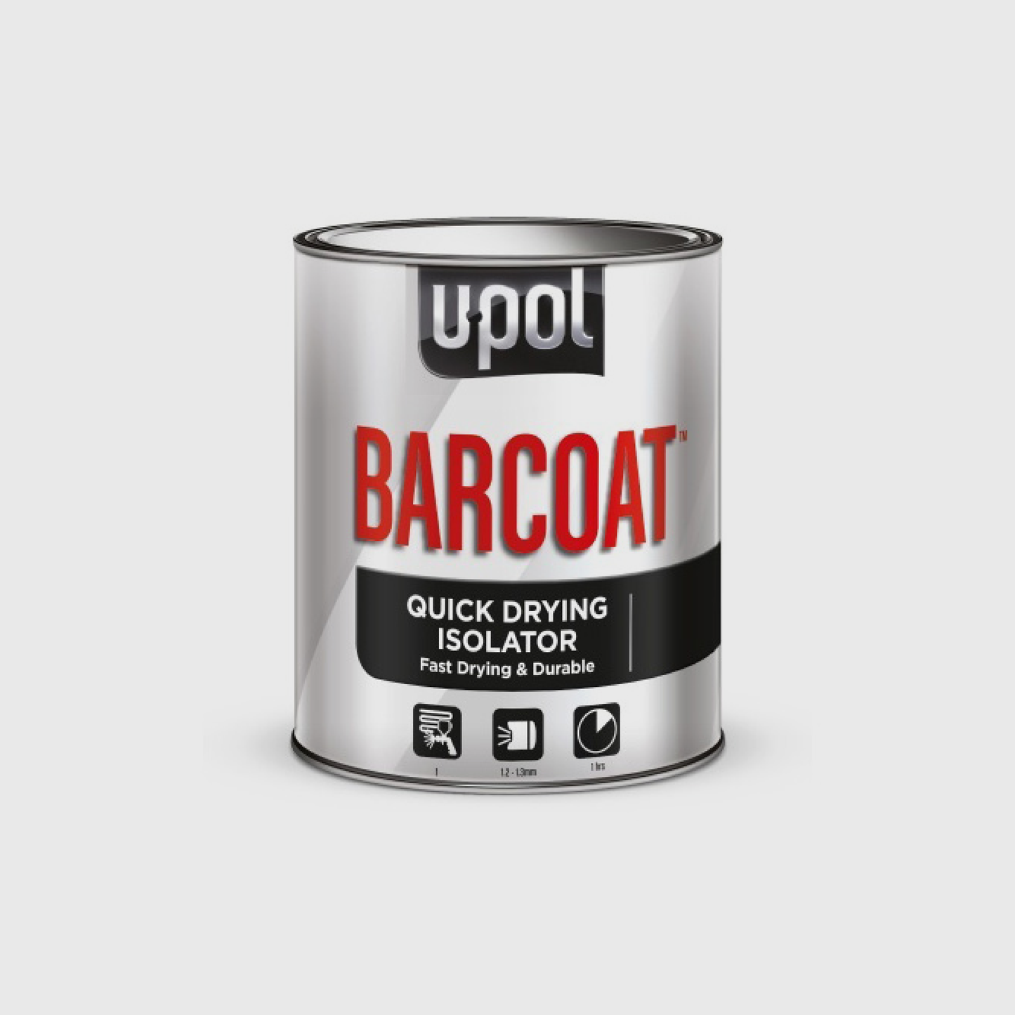 Barcoat Quick Drying Isolator