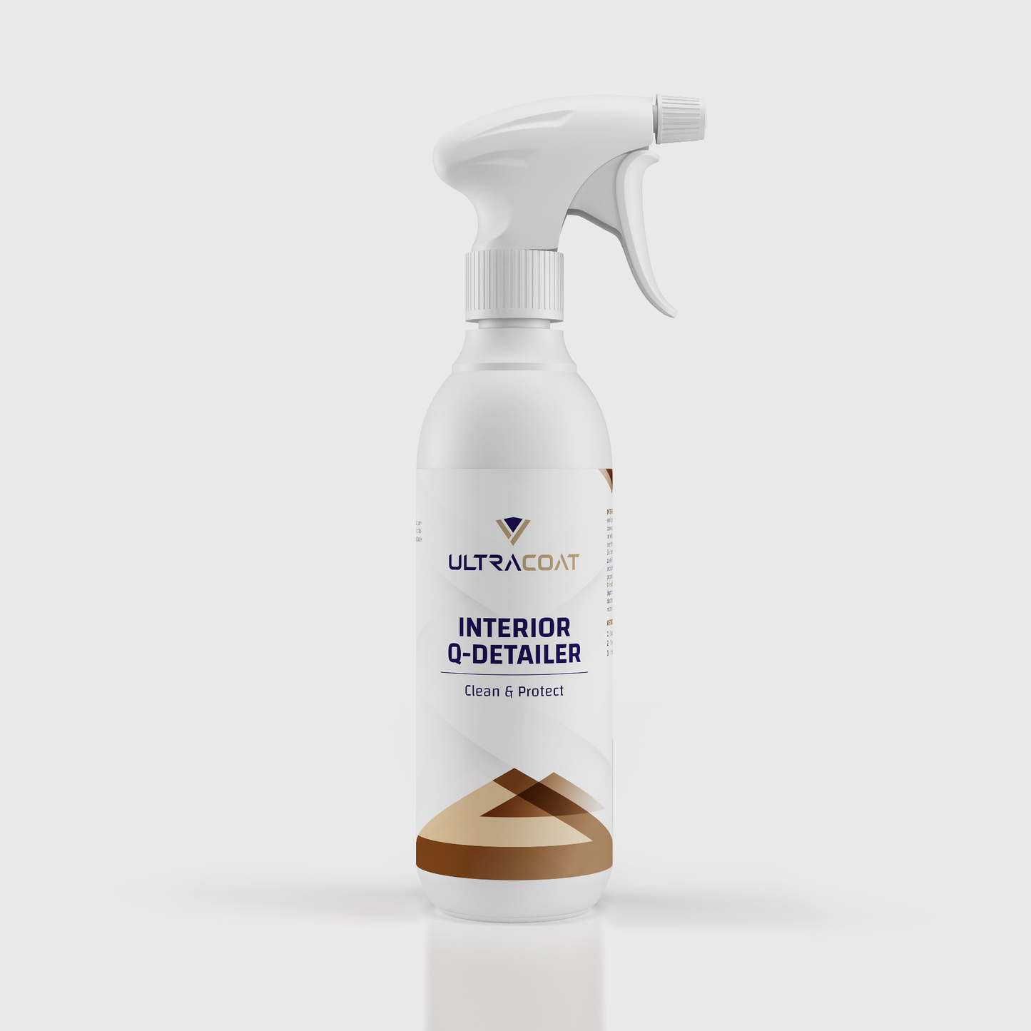 Ultracoat Interior Q-Detailer 500ml