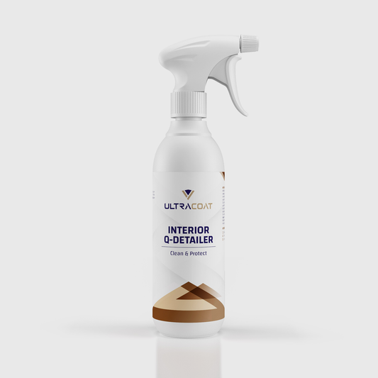 Ultracoat Interior Q-Detailer 500ml