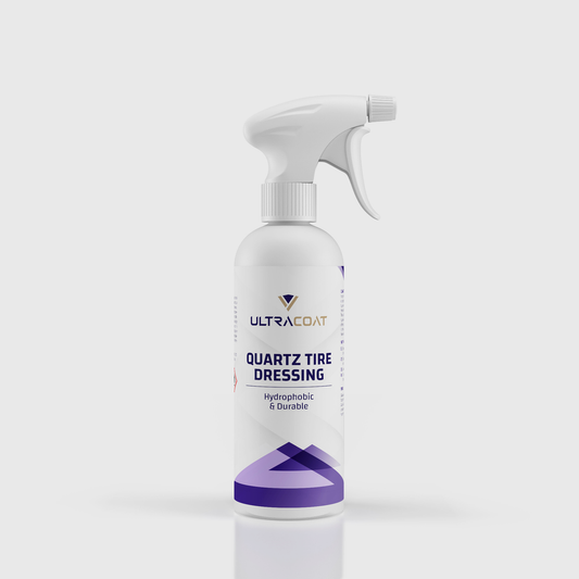 Ultracoat Quartz Tire Dressing 500ml