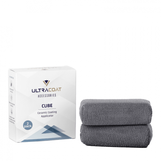 Ultracoat Cube Appplication pads 2pk