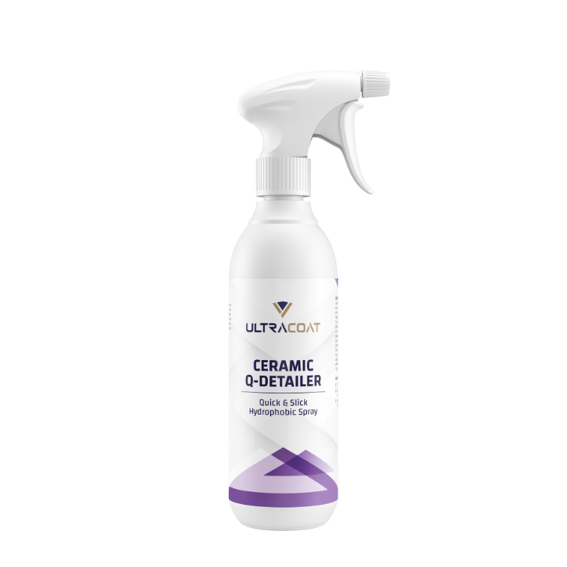 Ultracoat Ceramic Q-Detailer 500ml