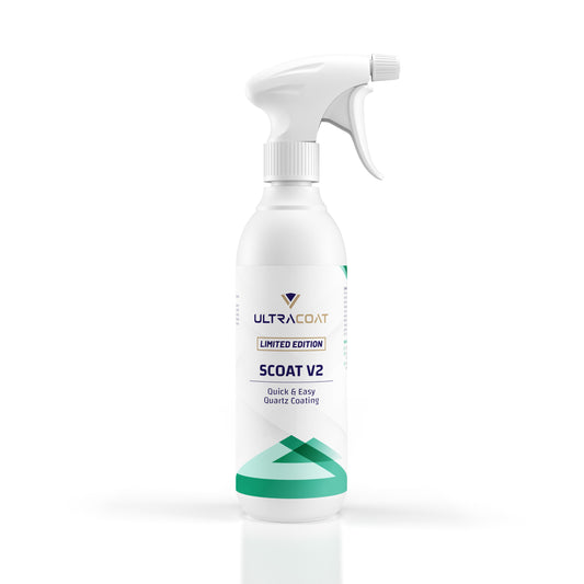 Ultracoat Scoat v2Topcoat -Limited Edition 200 ml