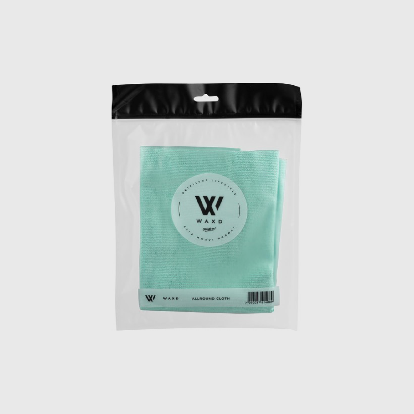 WAXD Allround Towel 40x40cm